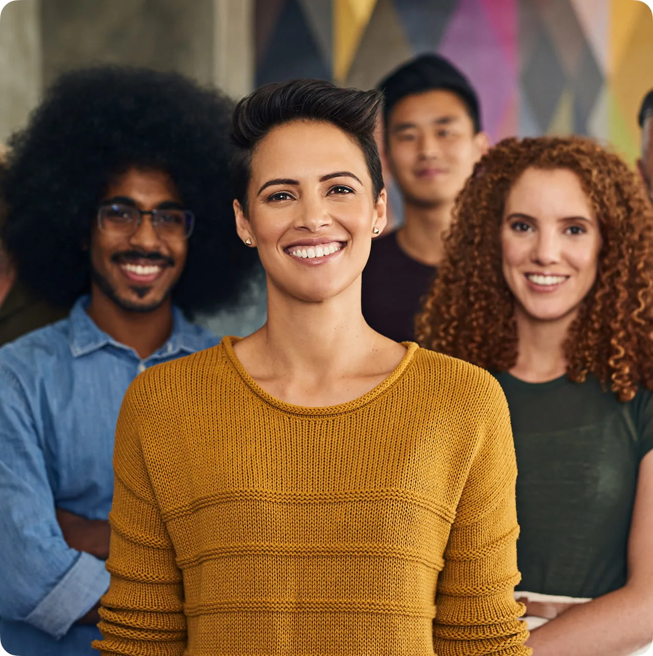 An inclusive,
sex-positive space