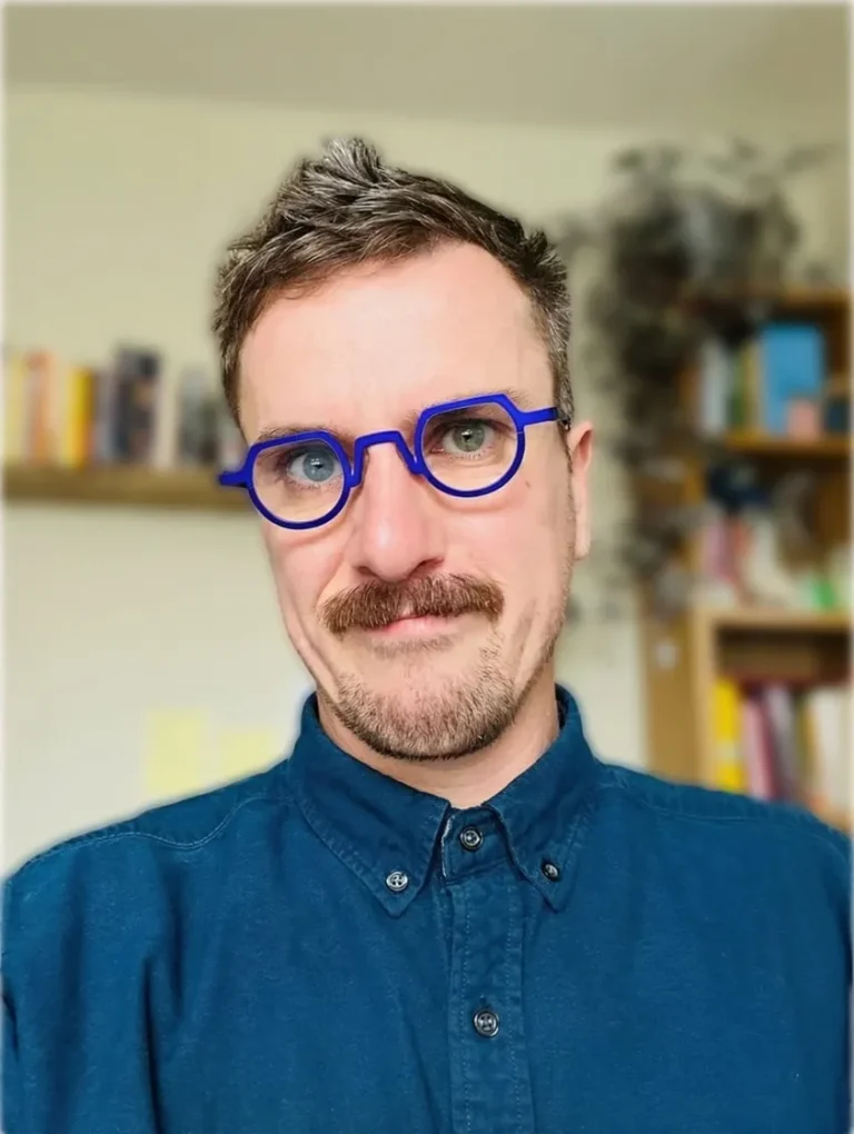 Damien Frin, Psychosexual and Relationship Therapist