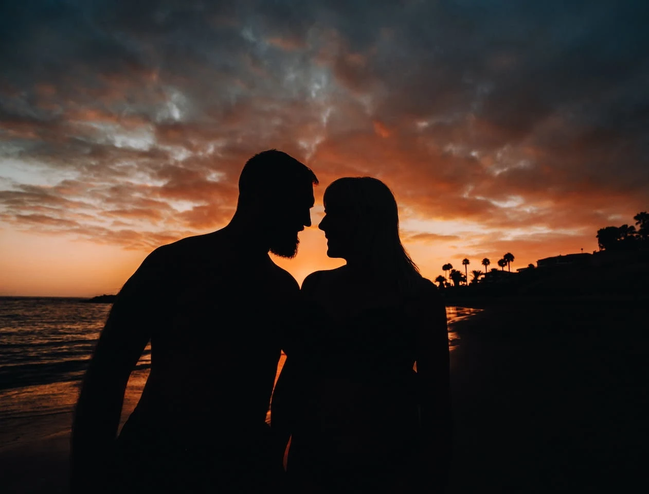 Monogamous, polyamorous, everything between