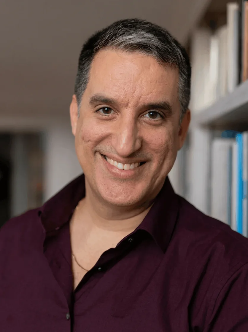 Hilton Da Silva Psychosexual Relationship Therapist - Intima Therapy co-founder