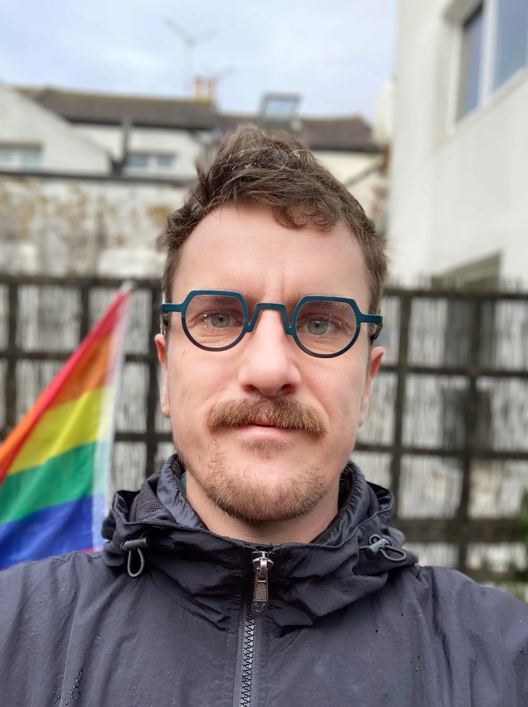 Damien Frin - Psychosexual and Relationship Therapist
