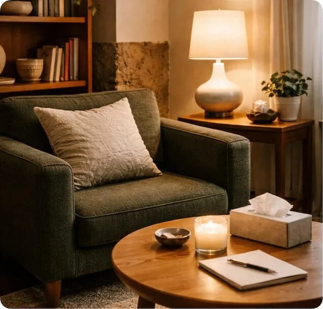 Therapy space