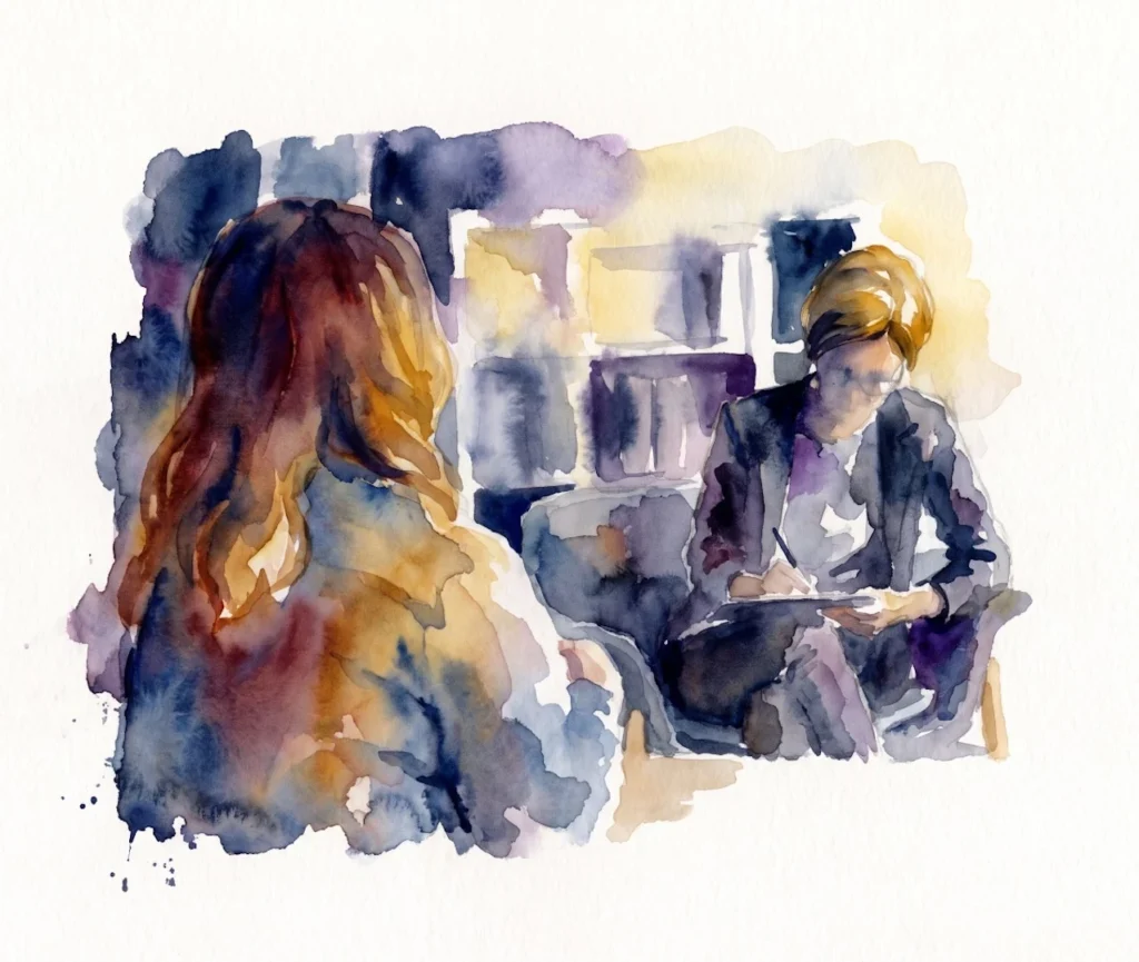 What is psychosexual therapy?