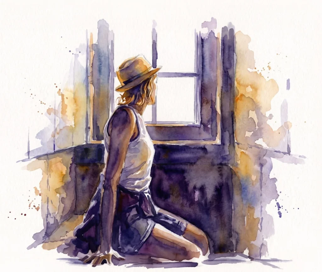 Fear of intimacy in a relationship