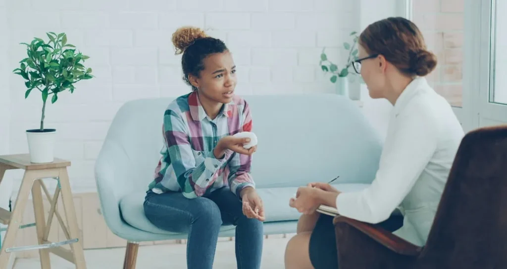 Psychosexual therapy for fear of intimacy 