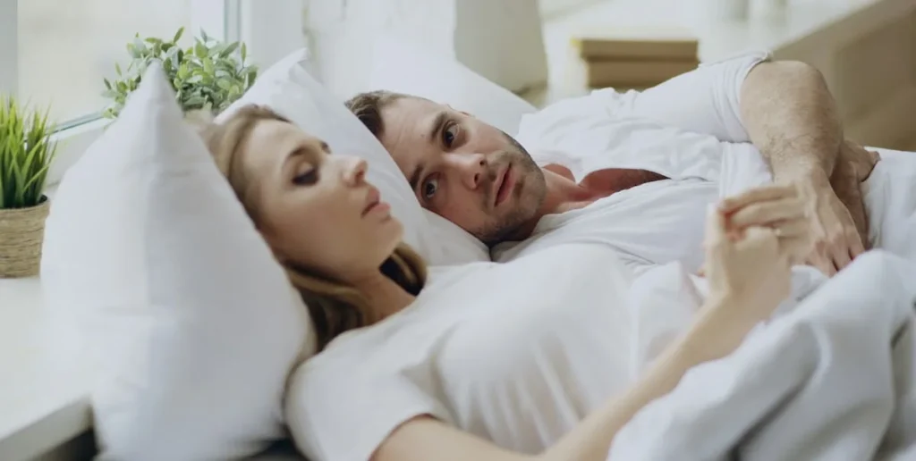 Rebuilding trust after infidelity
