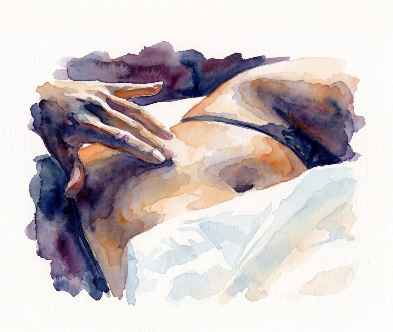 Sensate focus therapy for couples