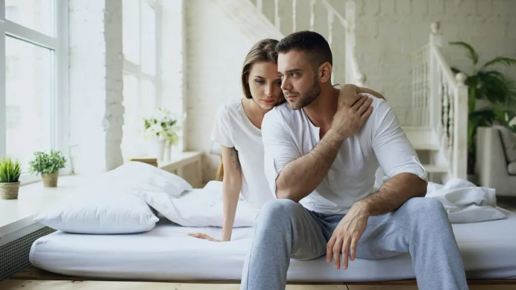 Delayed ejaculation causes