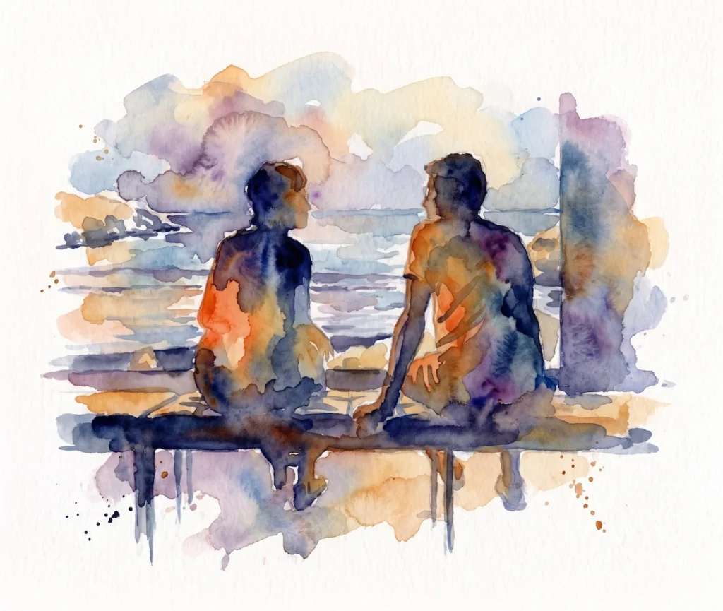 Couple therapy techniques for communication and connection
